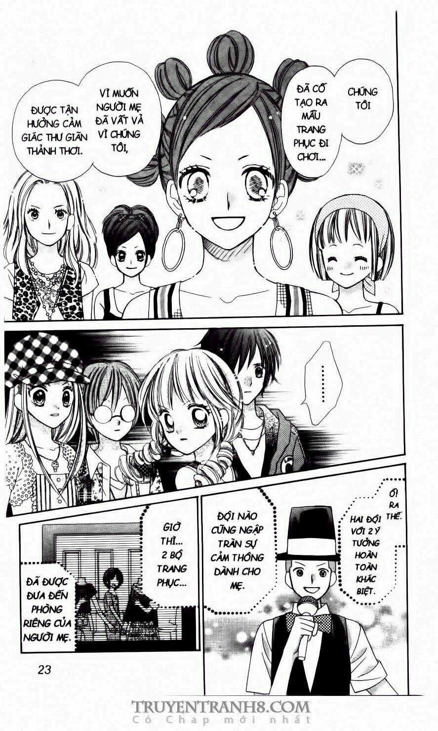 Love Cotton!!! Chapter 25 trang 20