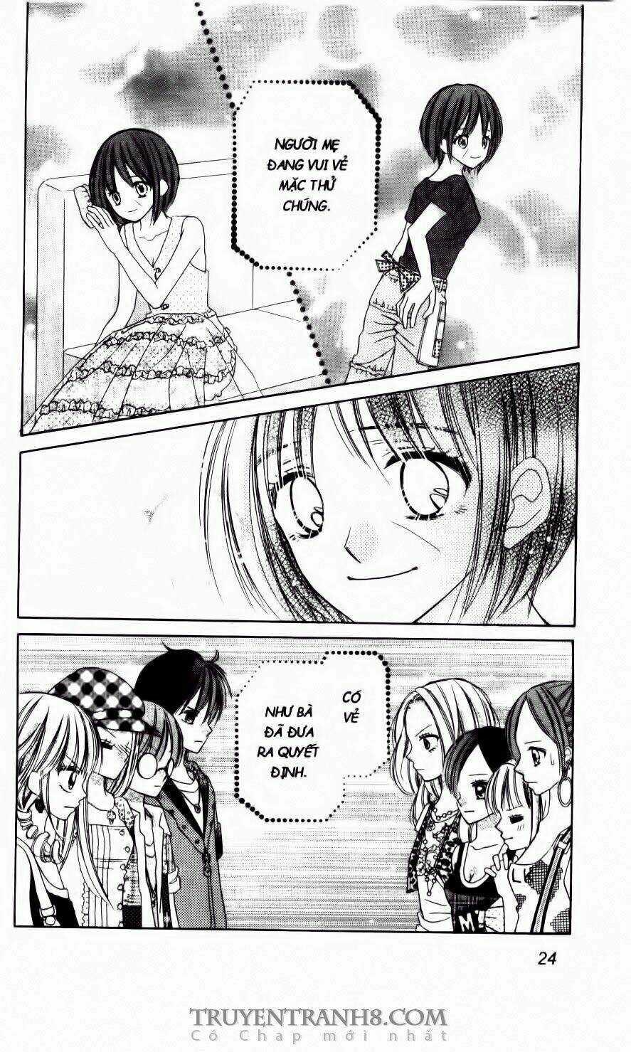 Love Cotton!!! Chapter 25 trang 21