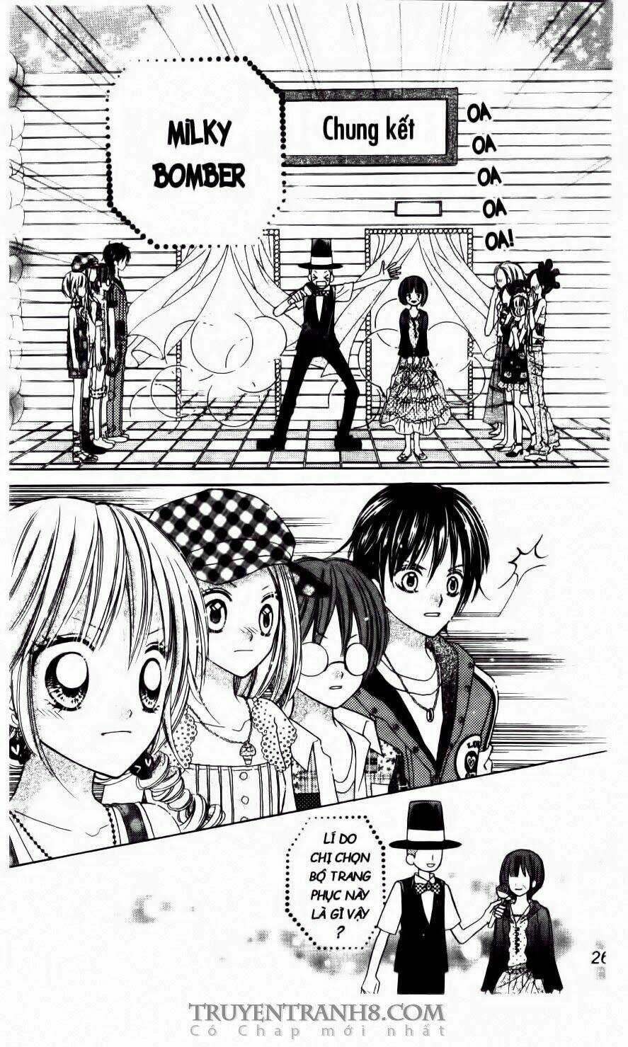 Love Cotton!!! Chapter 25 trang 23