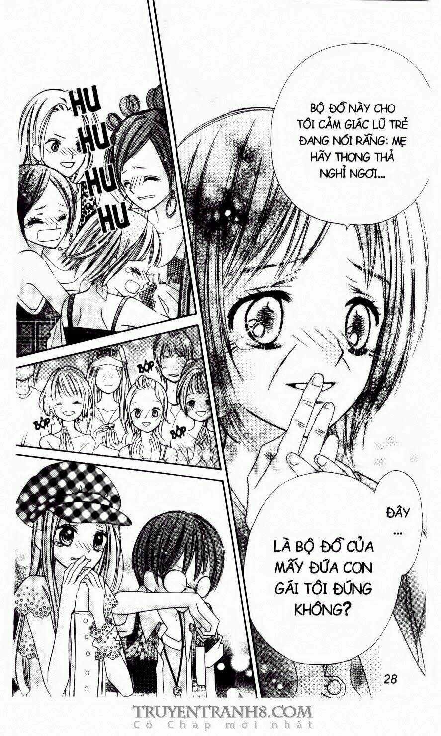 Love Cotton!!! Chapter 25 trang 25