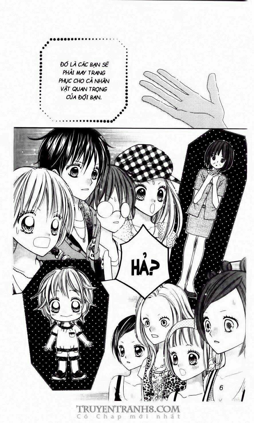 Love Cotton!!! Chapter 25 trang 3