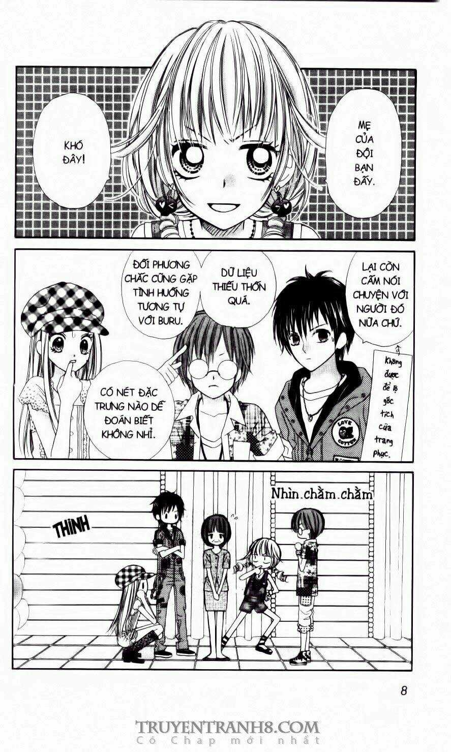 Love Cotton!!! Chapter 25 trang 5