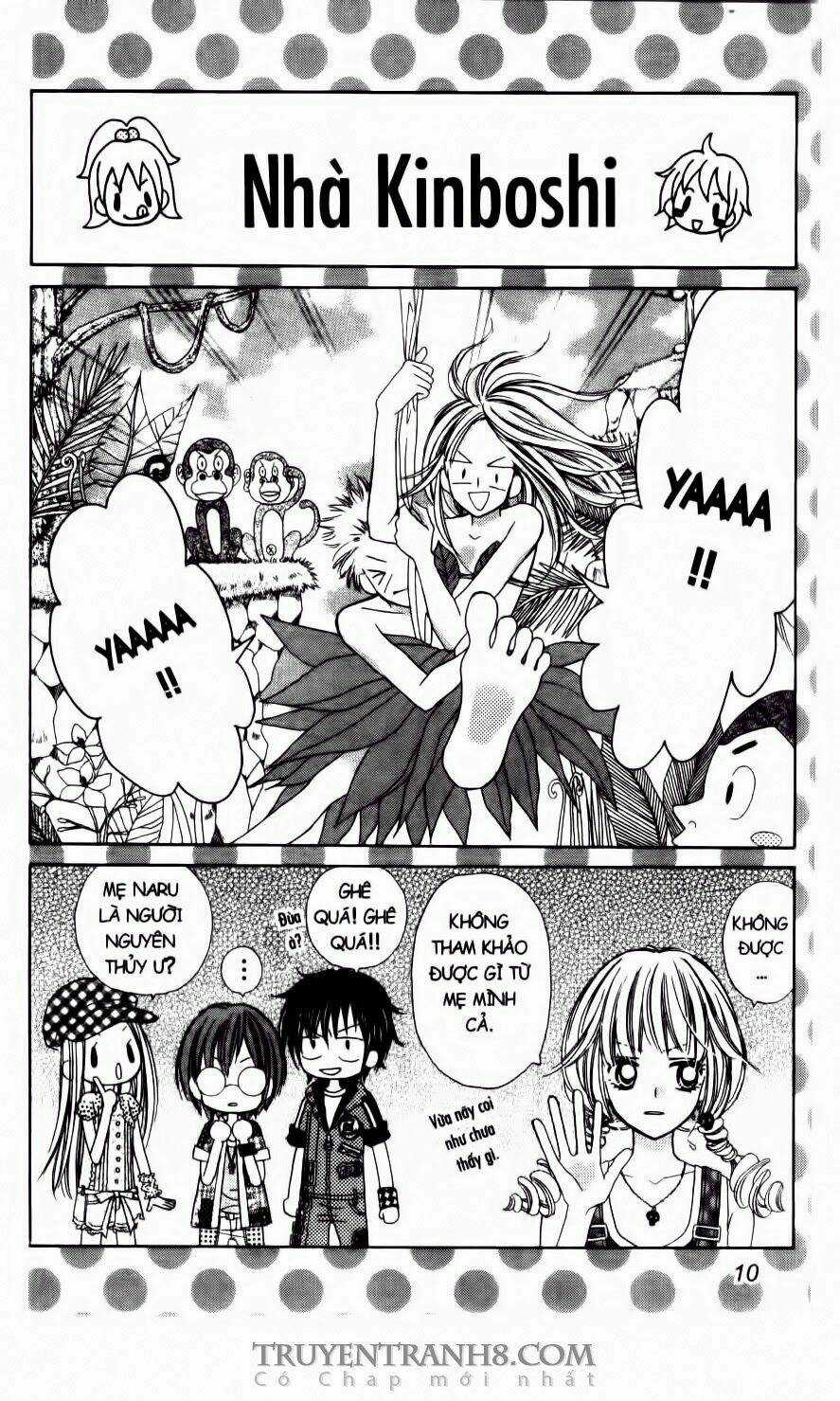 Love Cotton!!! Chapter 25 trang 6