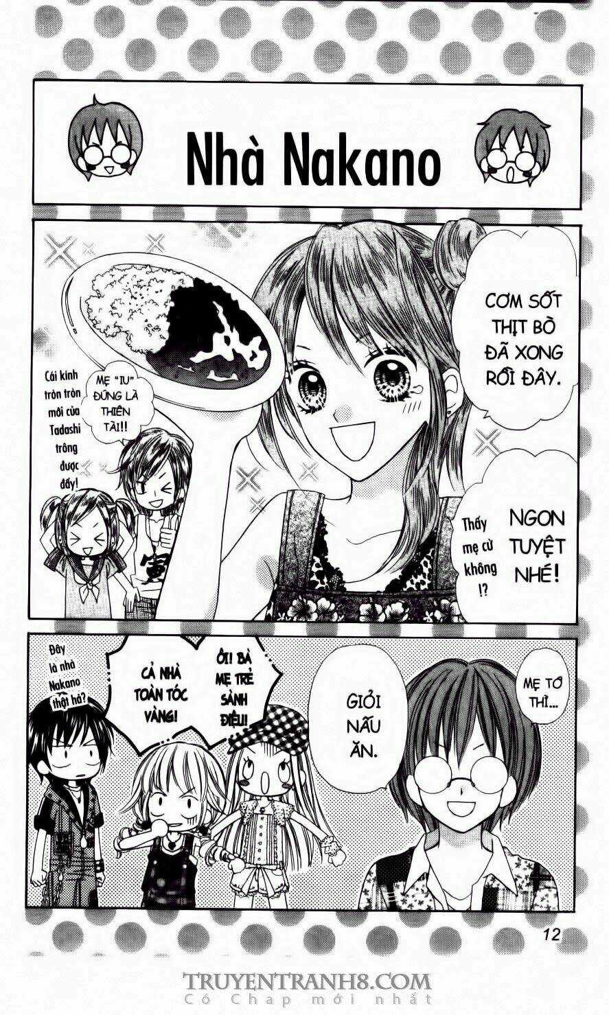 Love Cotton!!! Chapter 25 trang 9