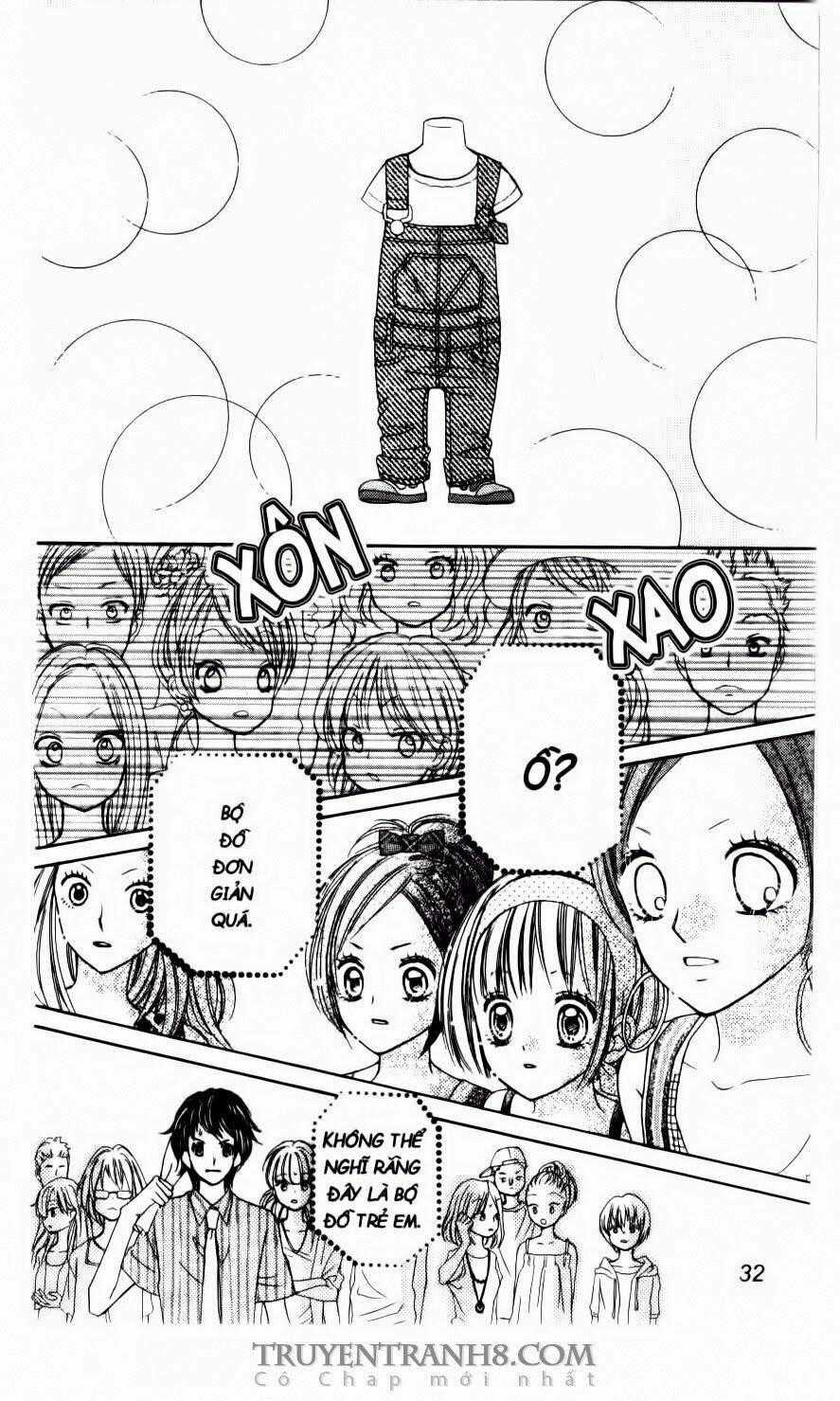 Love Cotton!!! Chapter 26 trang 1