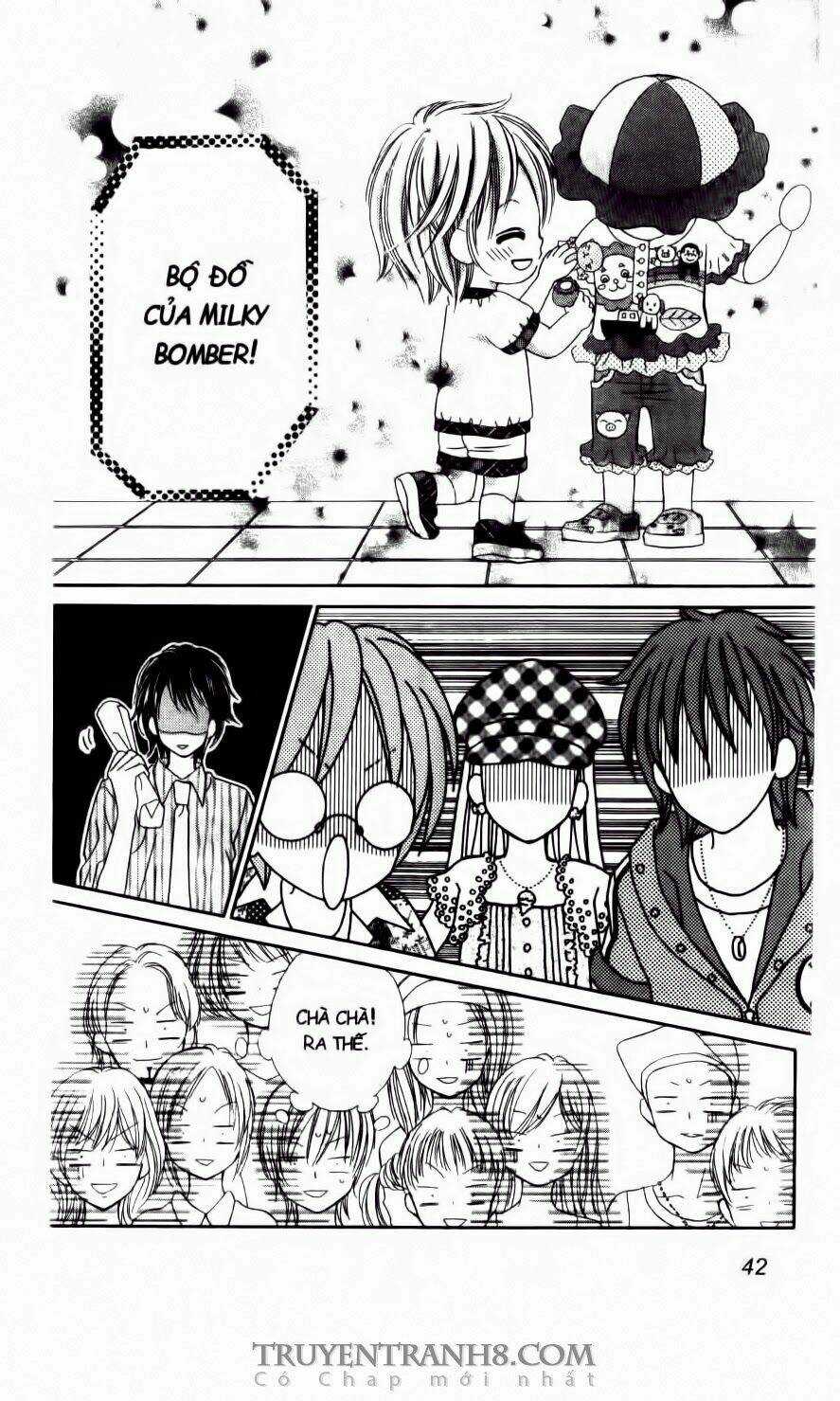 Love Cotton!!! Chapter 26 trang 11