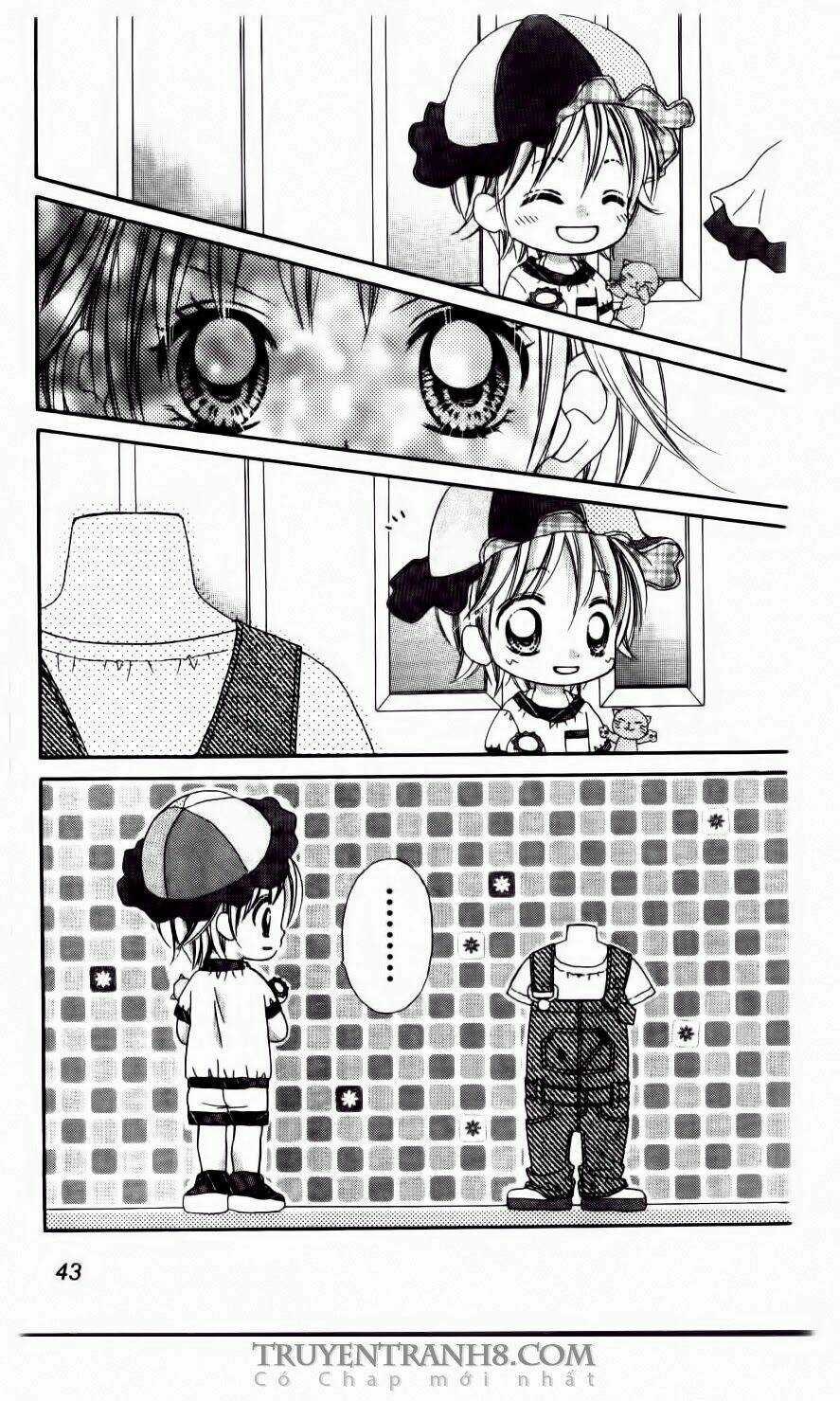 Love Cotton!!! Chapter 26 trang 12