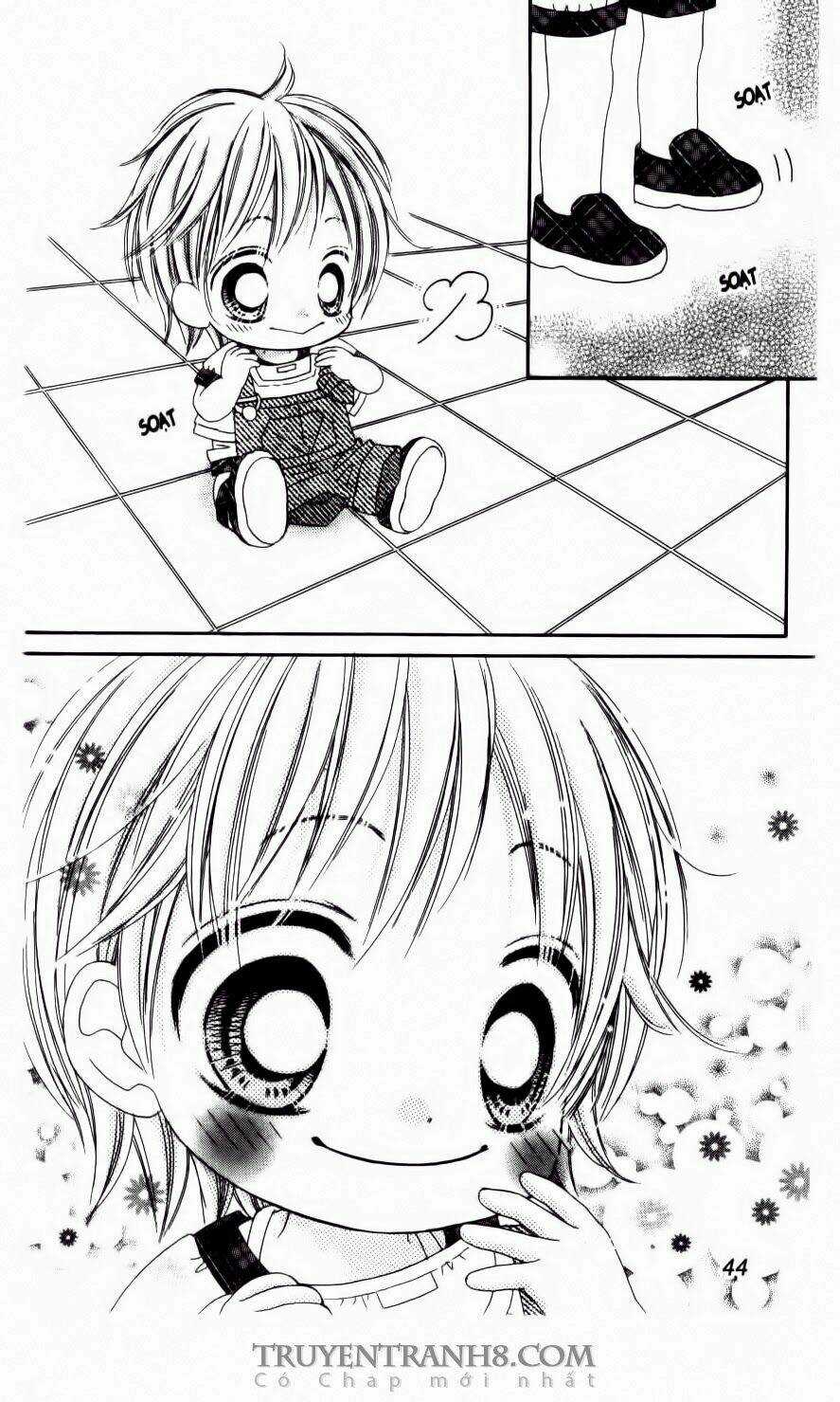 Love Cotton!!! Chapter 26 trang 13