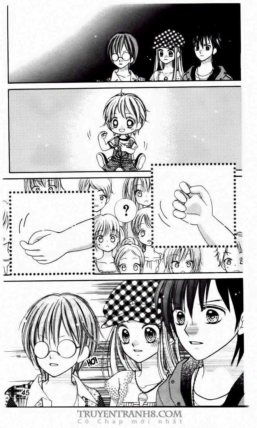 Love Cotton!!! Chapter 26 trang 14