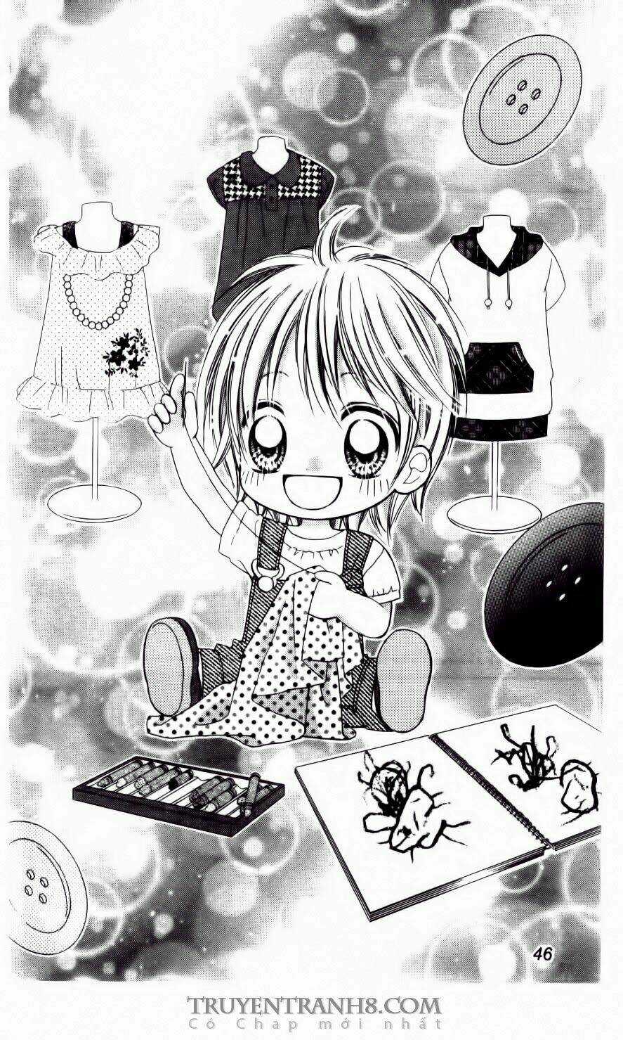 Love Cotton!!! Chapter 26 trang 15