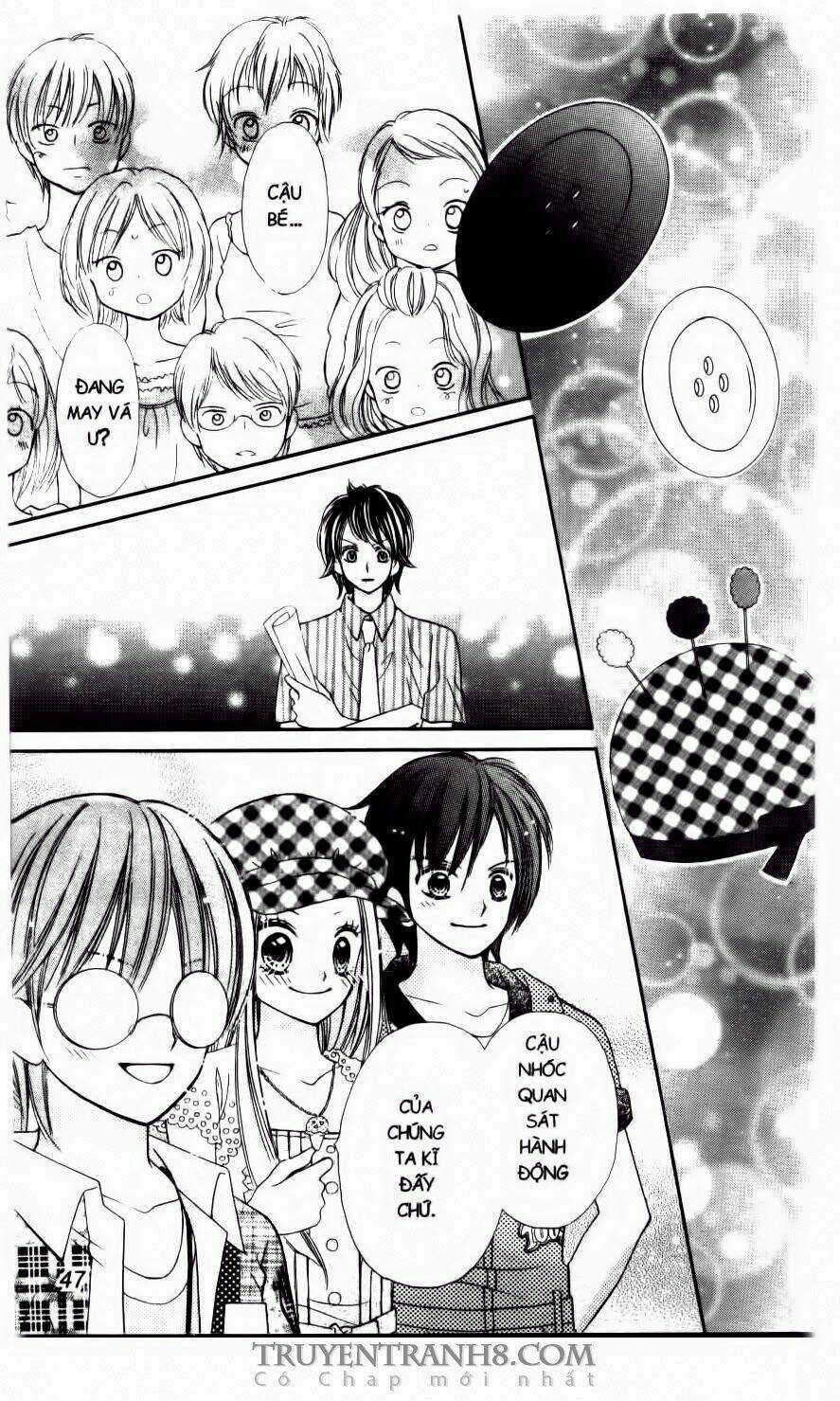 Love Cotton!!! Chapter 26 trang 16