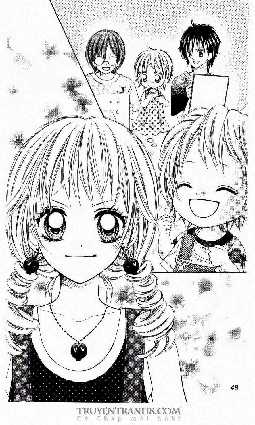 Love Cotton!!! Chapter 26 trang 17