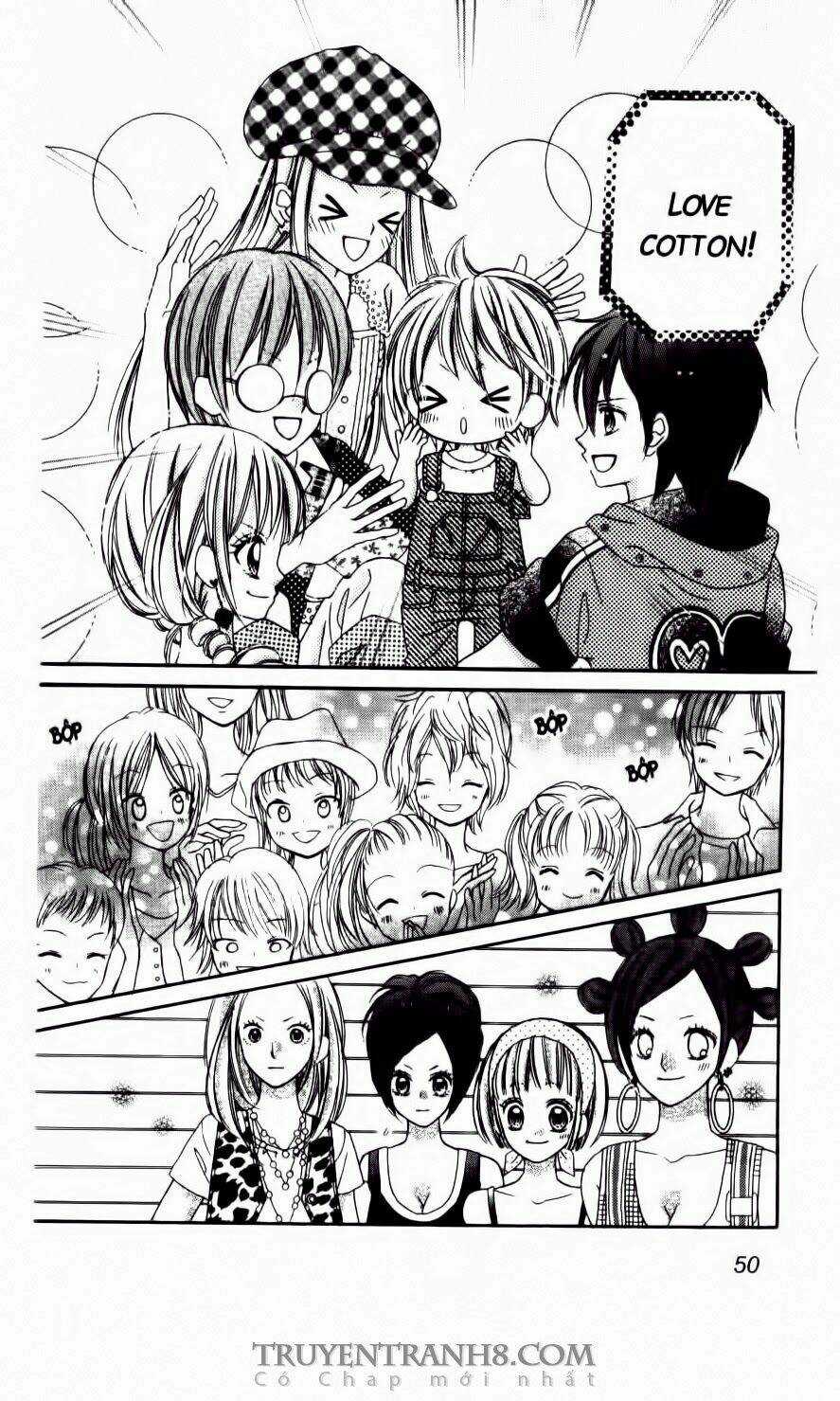 Love Cotton!!! Chapter 26 trang 19