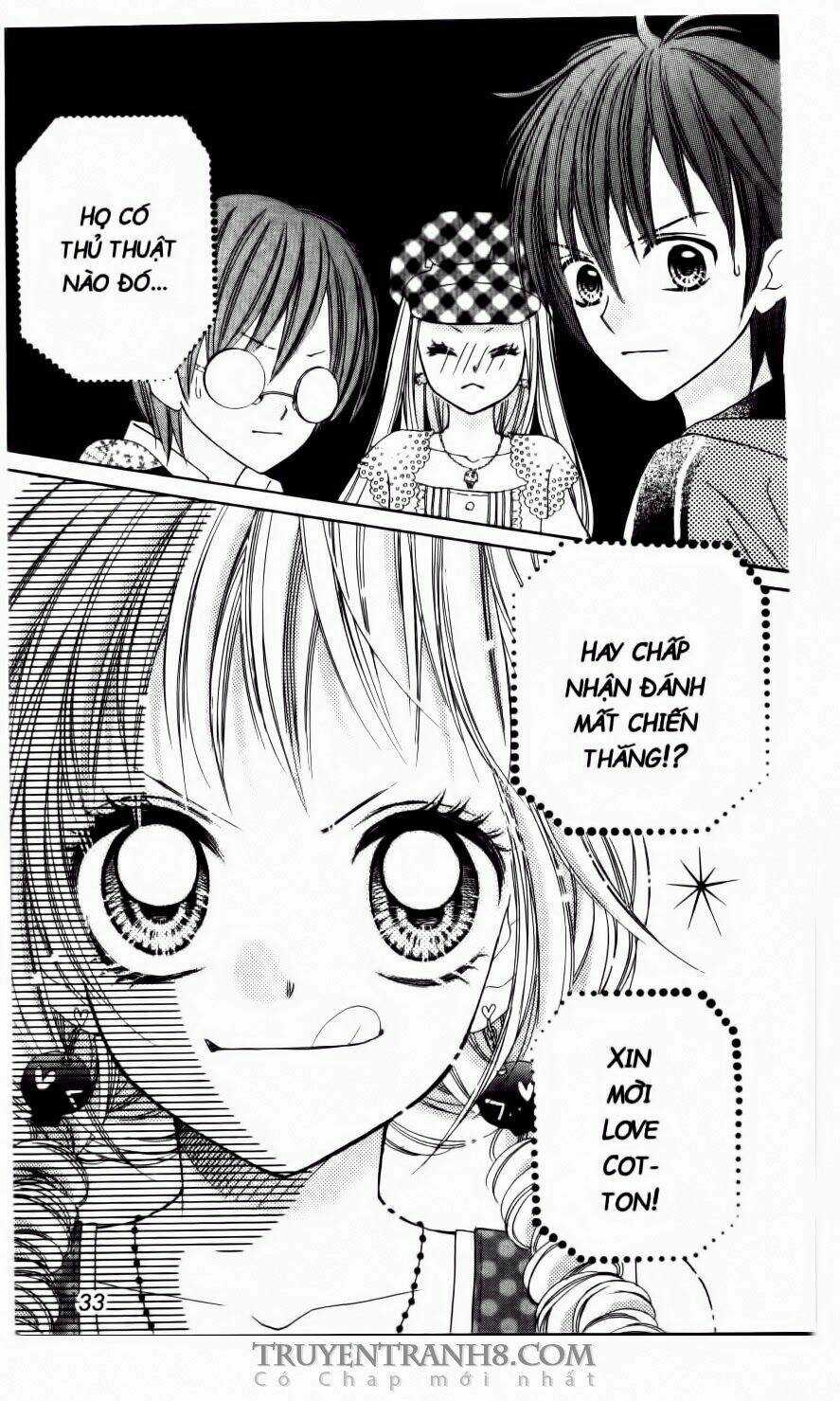 Love Cotton!!! Chapter 26 trang 2