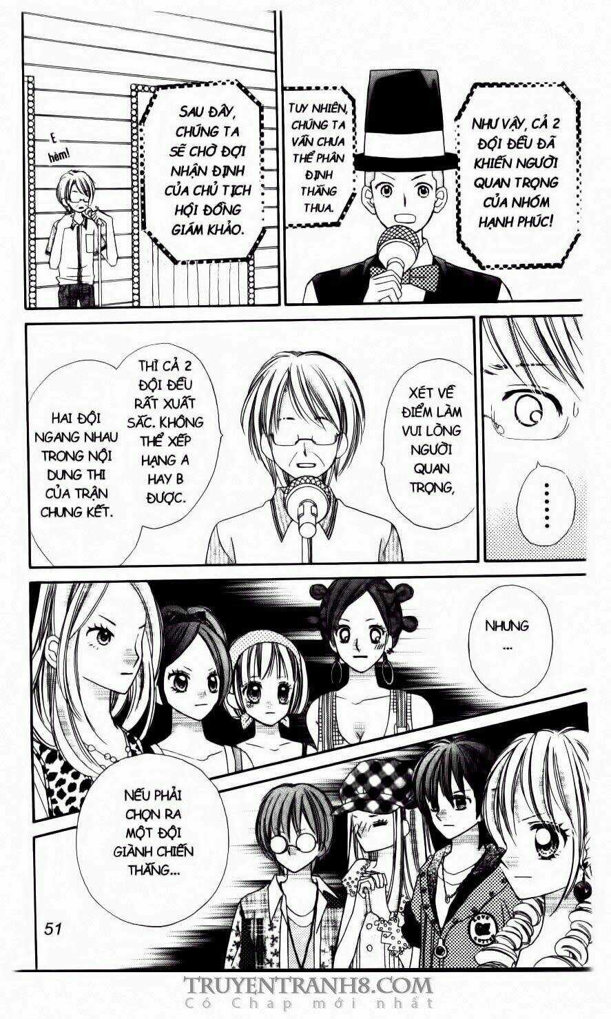 Love Cotton!!! Chapter 26 trang 20