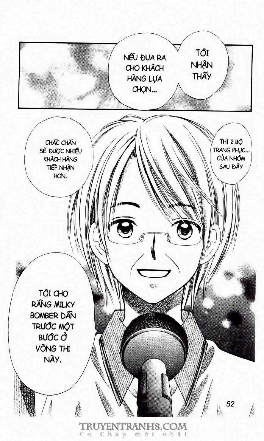 Love Cotton!!! Chapter 26 trang 21