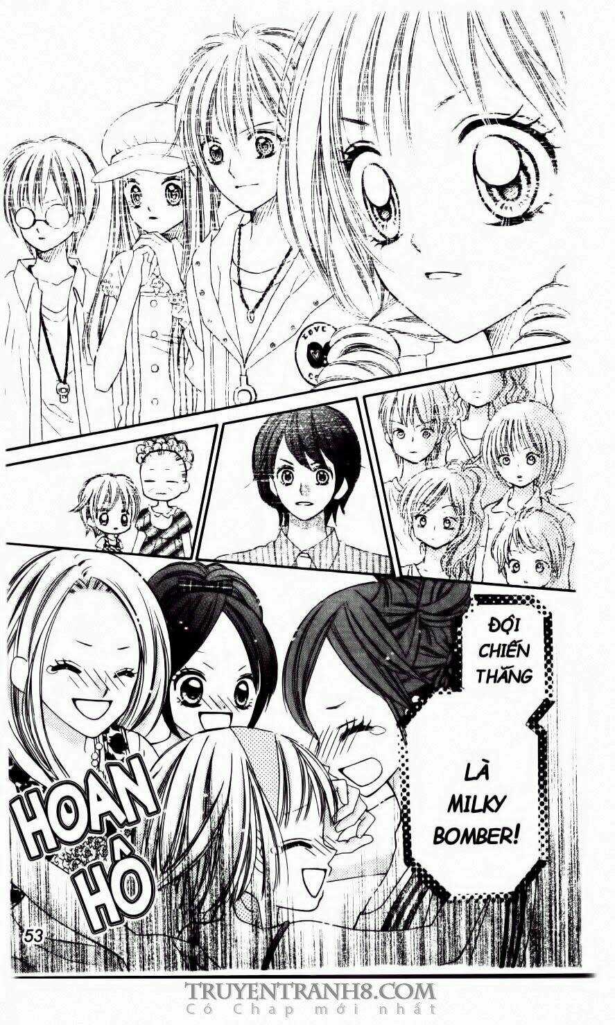 Love Cotton!!! Chapter 26 trang 22