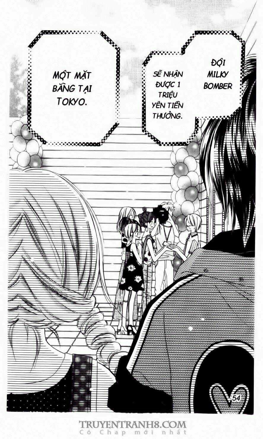 Love Cotton!!! Chapter 26 trang 23