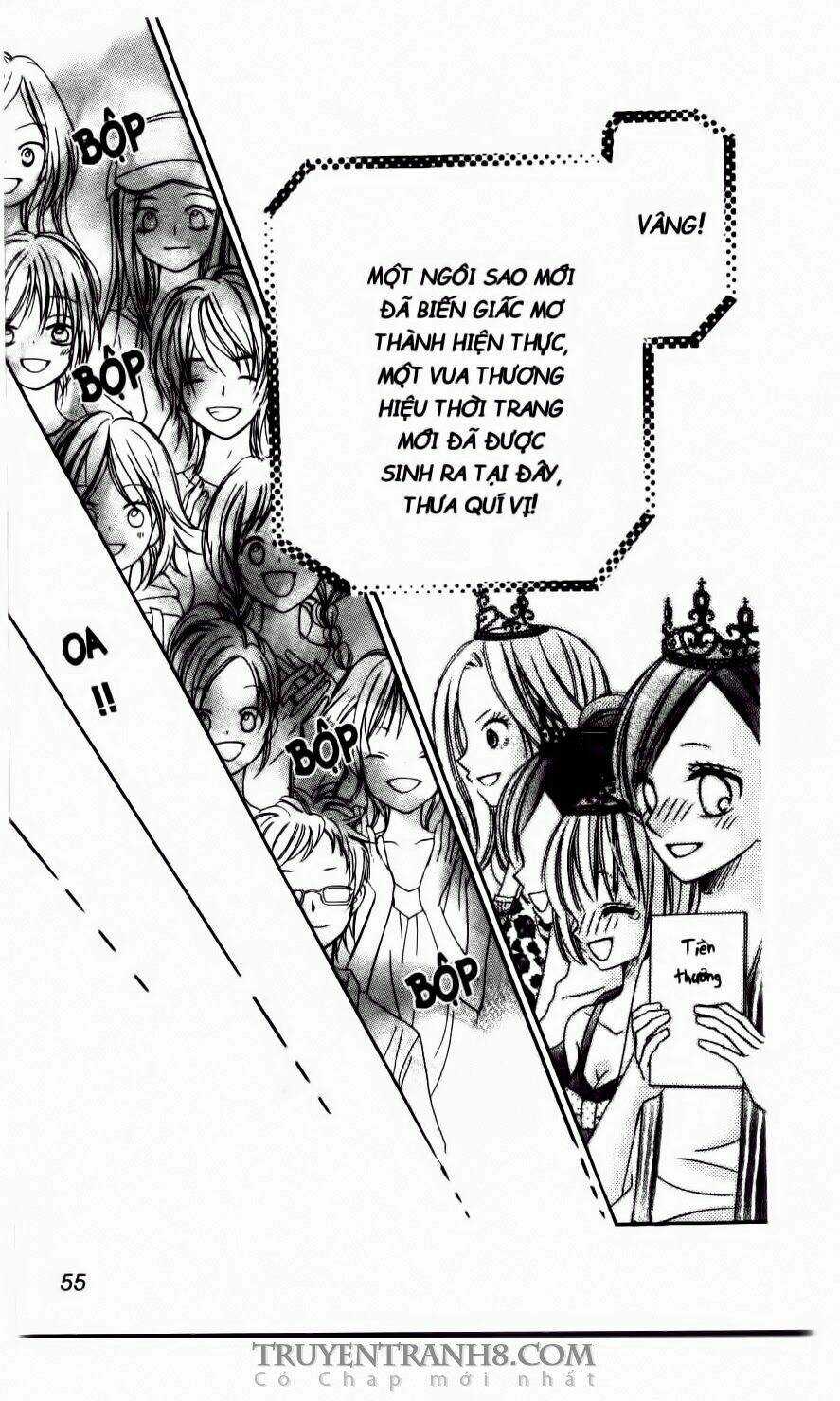 Love Cotton!!! Chapter 26 trang 24