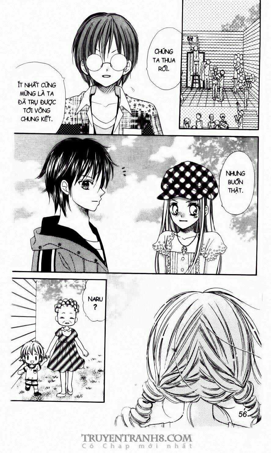 Love Cotton!!! Chapter 26 trang 25