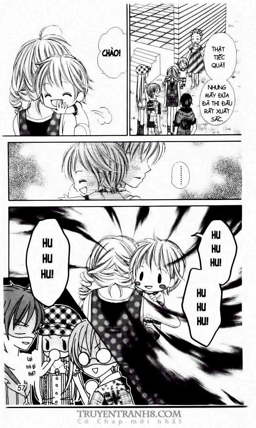 Love Cotton!!! Chapter 26 trang 26