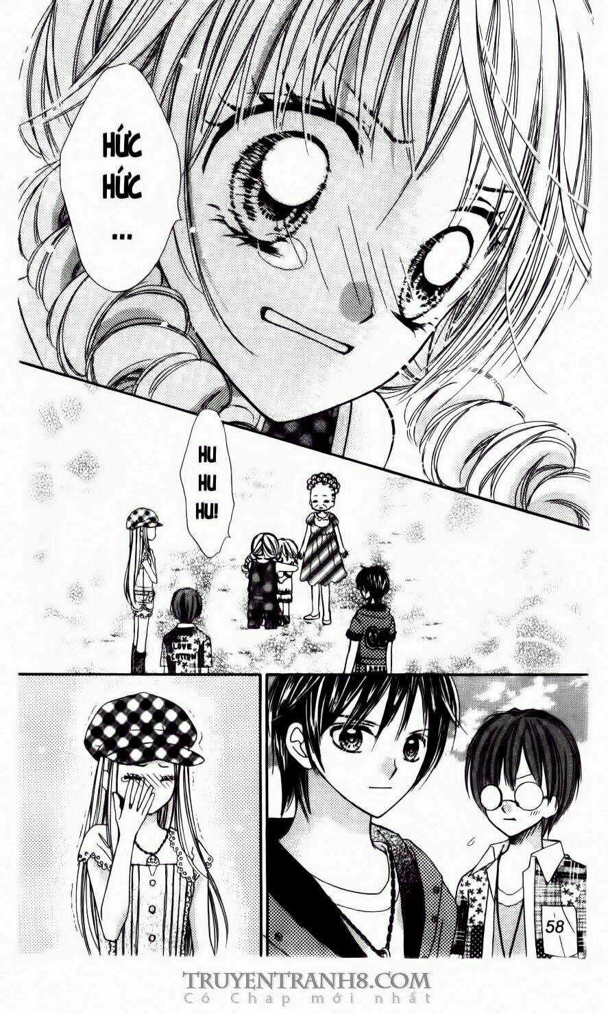 Love Cotton!!! Chapter 26 trang 27