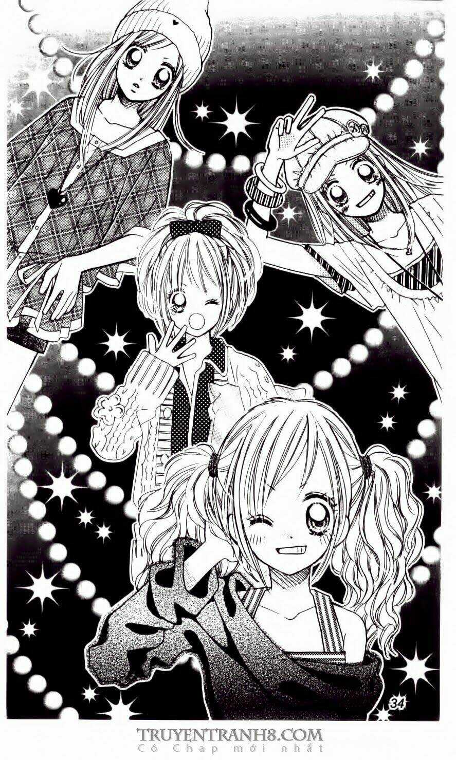 Love Cotton!!! Chapter 26 trang 3