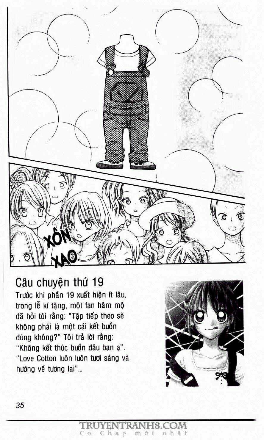 Love Cotton!!! Chapter 26 trang 4