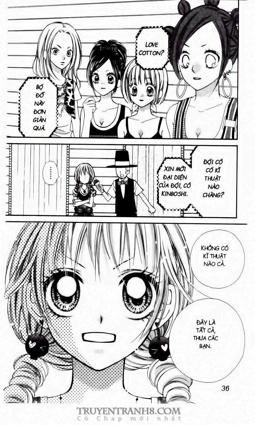 Love Cotton!!! Chapter 26 trang 5