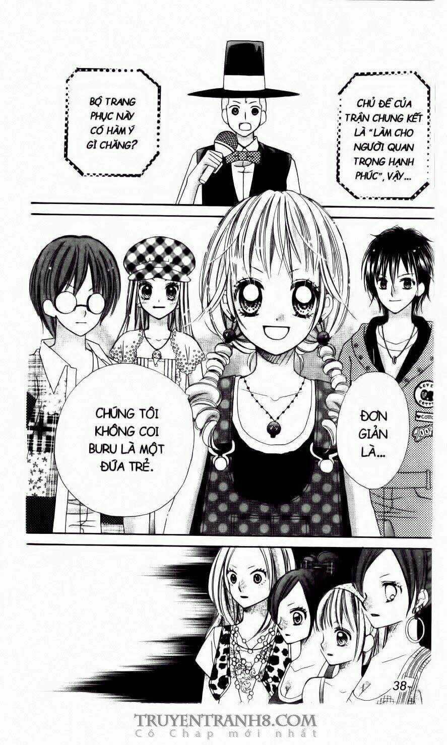 Love Cotton!!! Chapter 26 trang 7