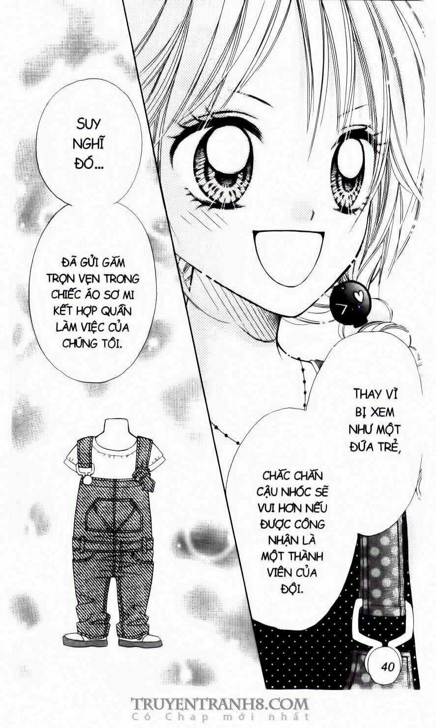 Love Cotton!!! Chapter 26 trang 9