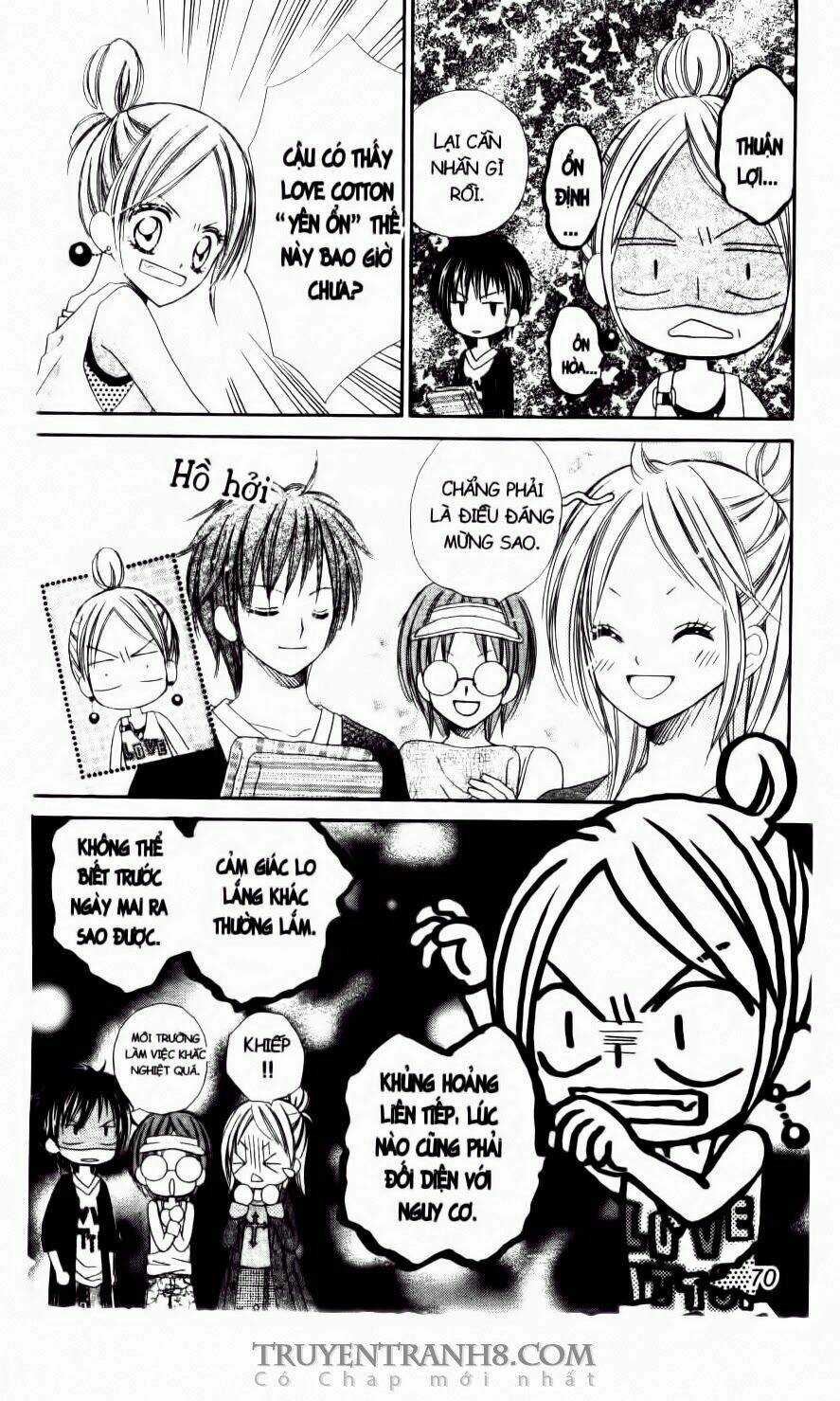 Love Cotton!!! Chapter 27 trang 11