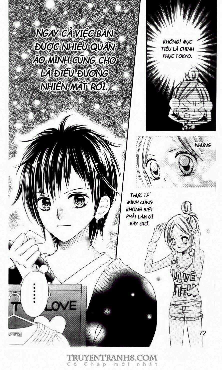 Love Cotton!!! Chapter 27 trang 13