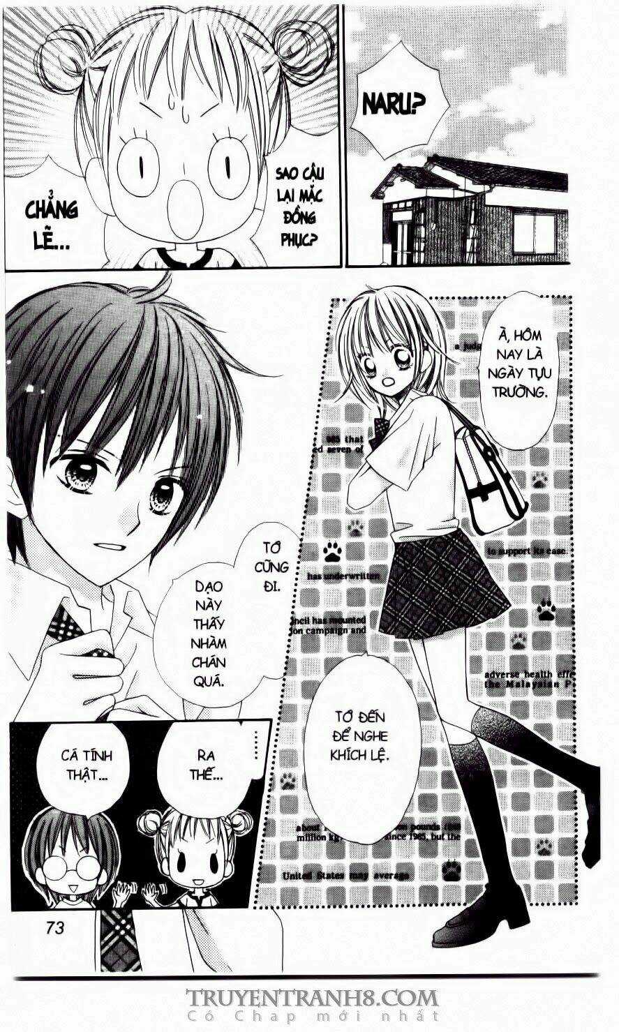 Love Cotton!!! Chapter 27 trang 14