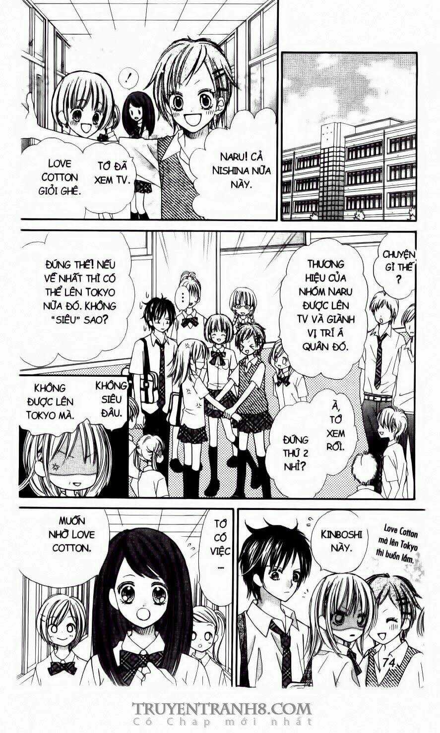 Love Cotton!!! Chapter 27 trang 15