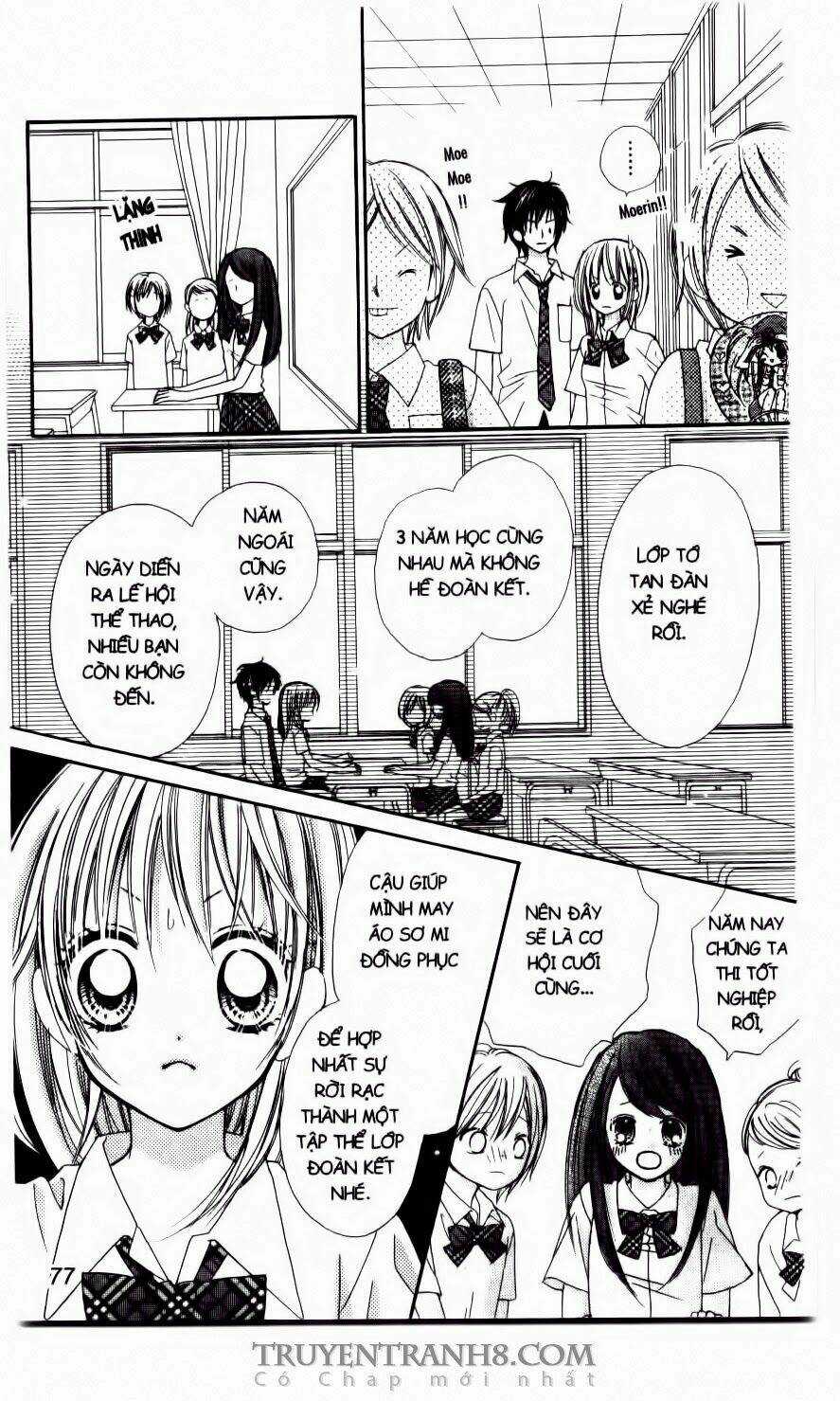 Love Cotton!!! Chapter 27 trang 18