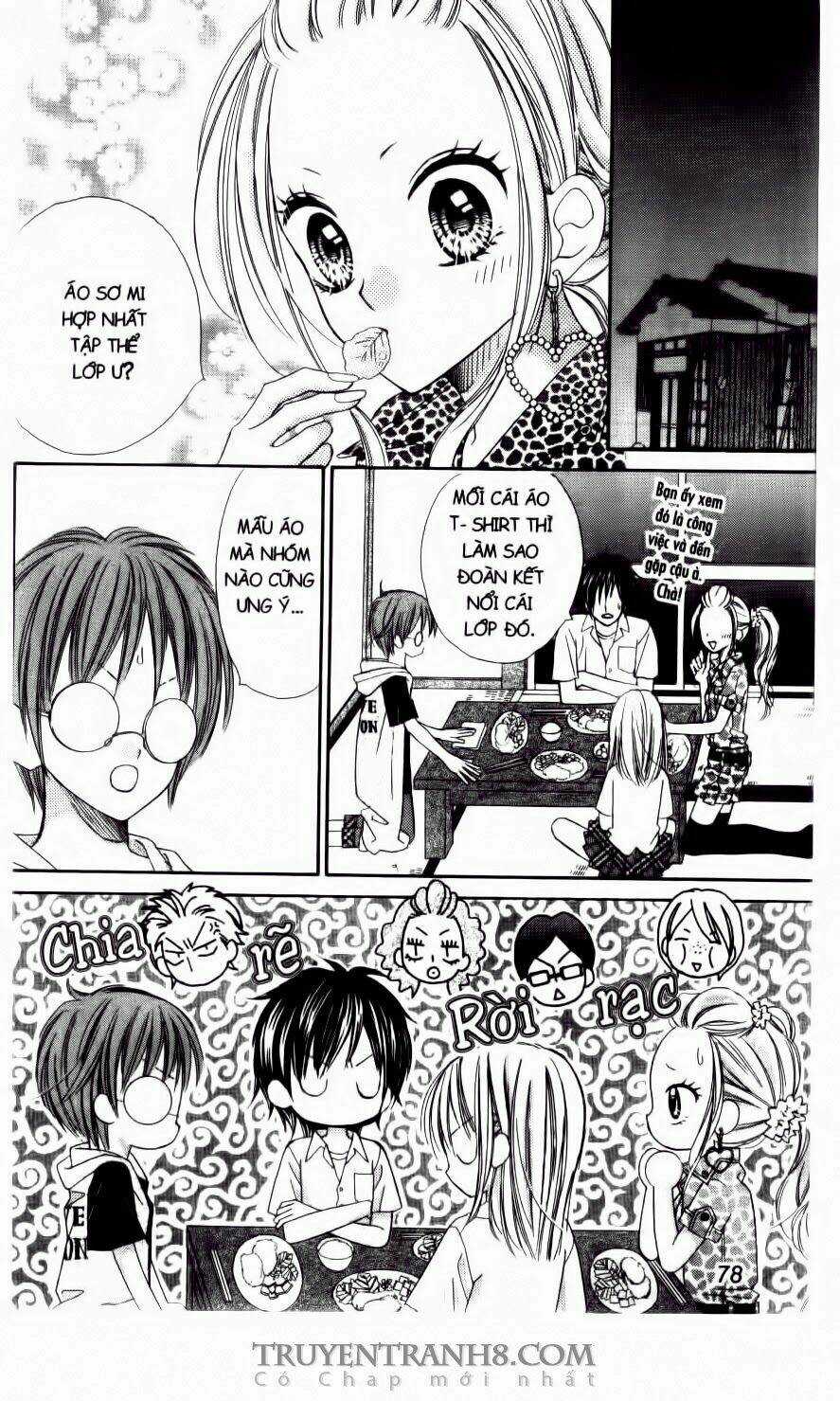 Love Cotton!!! Chapter 27 trang 19