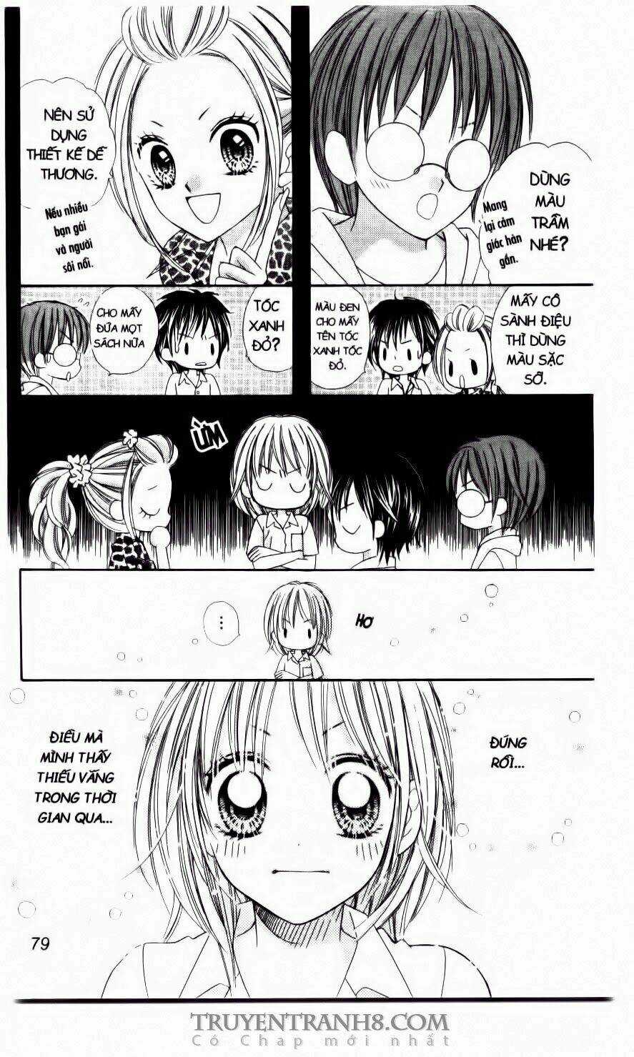 Love Cotton!!! Chapter 27 trang 20