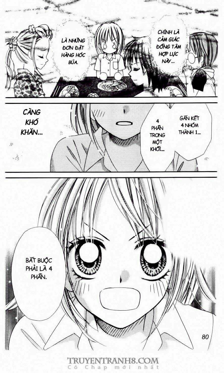 Love Cotton!!! Chapter 27 trang 21