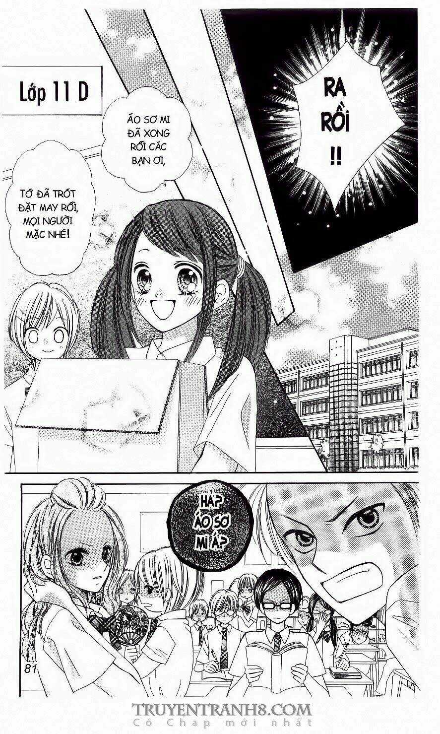 Love Cotton!!! Chapter 27 trang 22