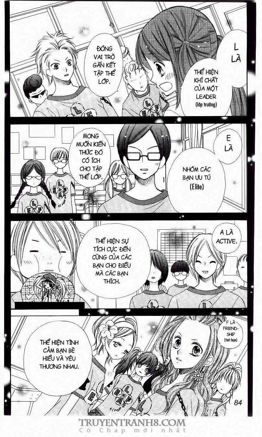 Love Cotton!!! Chapter 27 trang 25