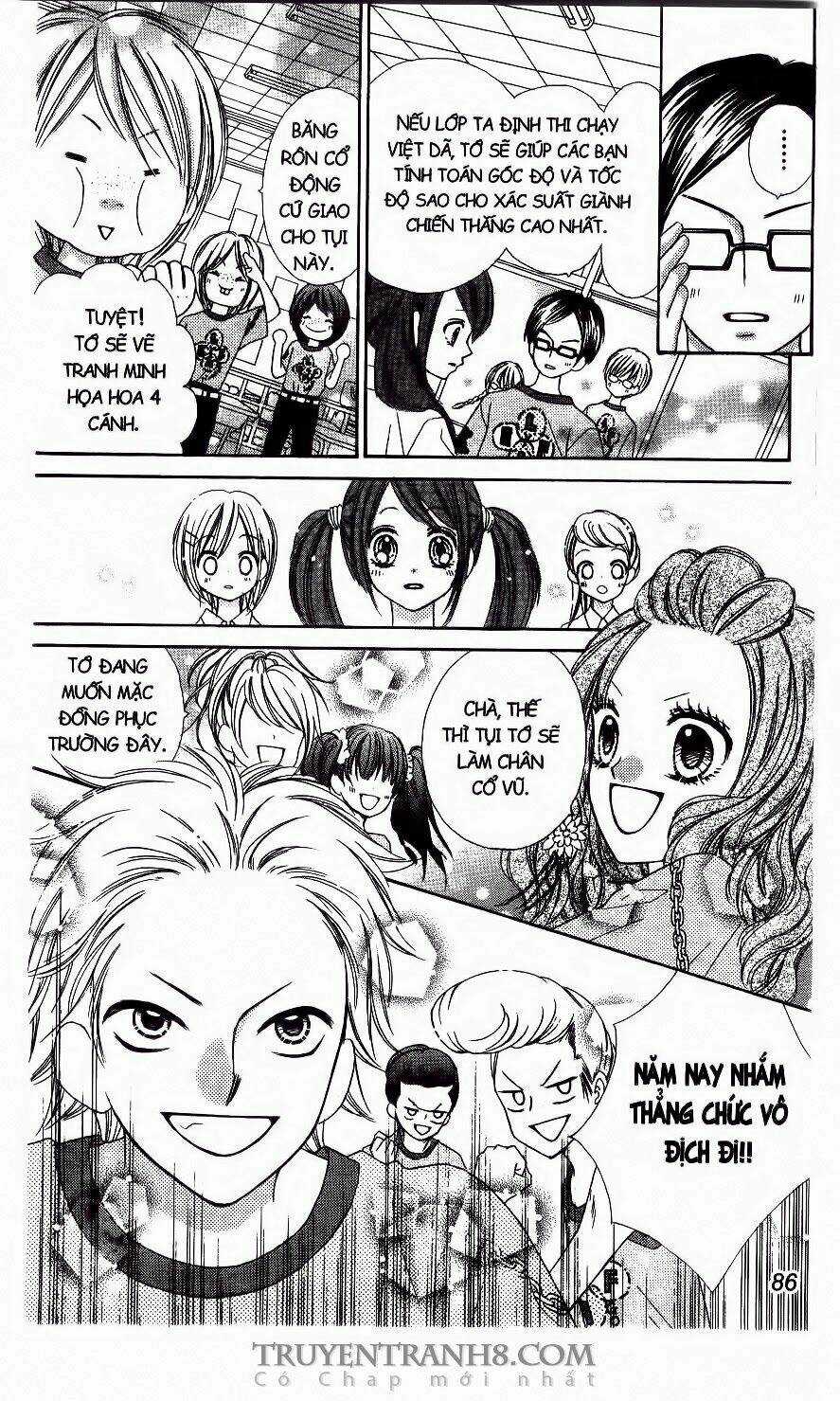 Love Cotton!!! Chapter 27 trang 27