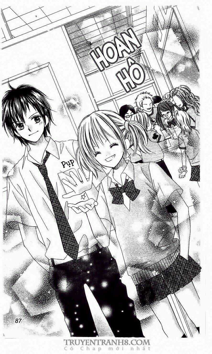 Love Cotton!!! Chapter 27 trang 28