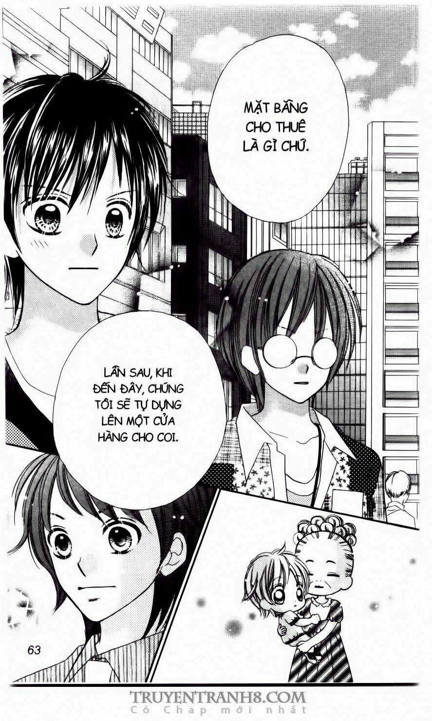 Love Cotton!!! Chapter 27 trang 4