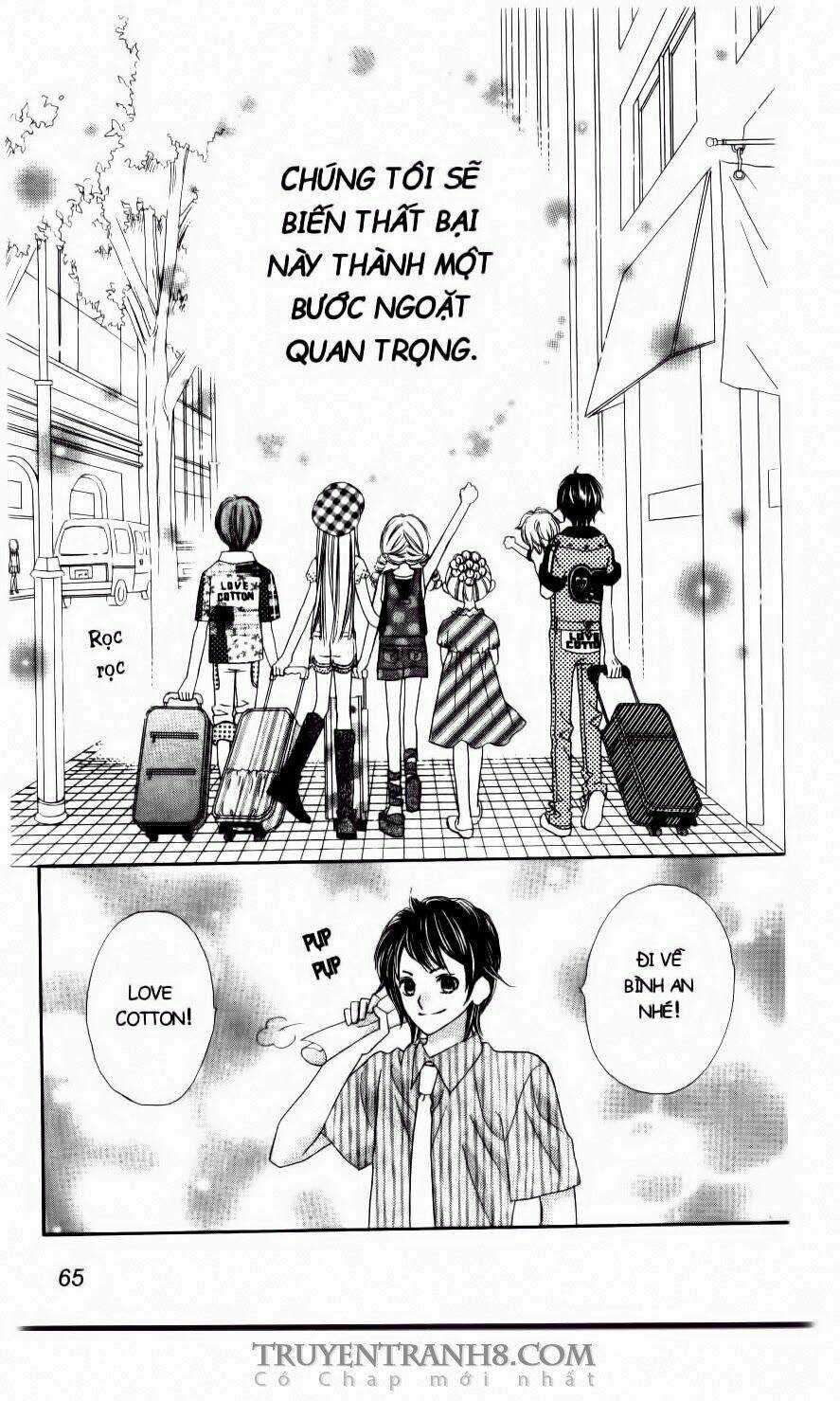 Love Cotton!!! Chapter 27 trang 6