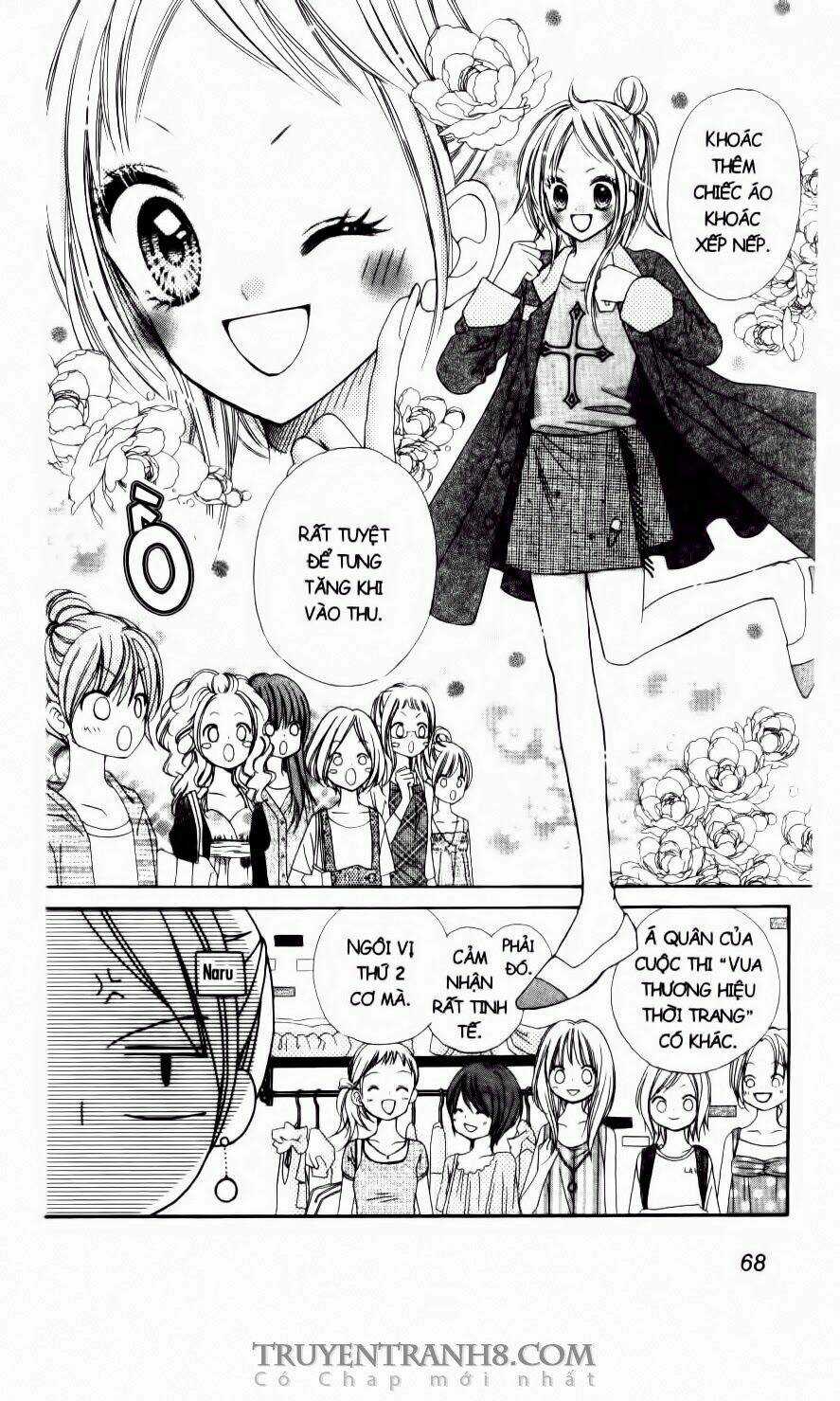 Love Cotton!!! Chapter 27 trang 9