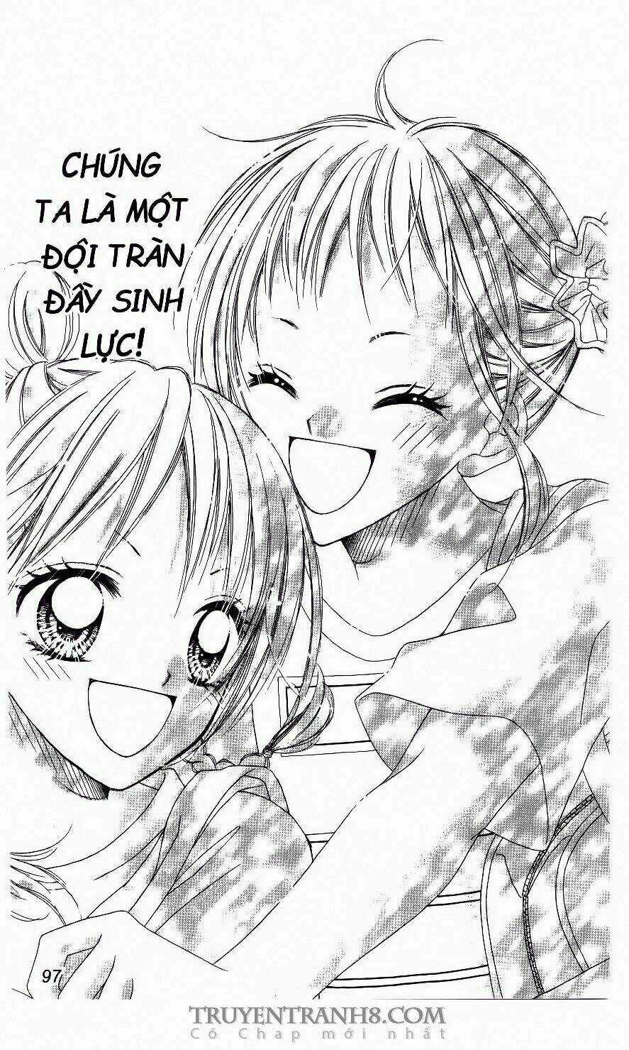 Love Cotton!!! Chapter 28 trang 10