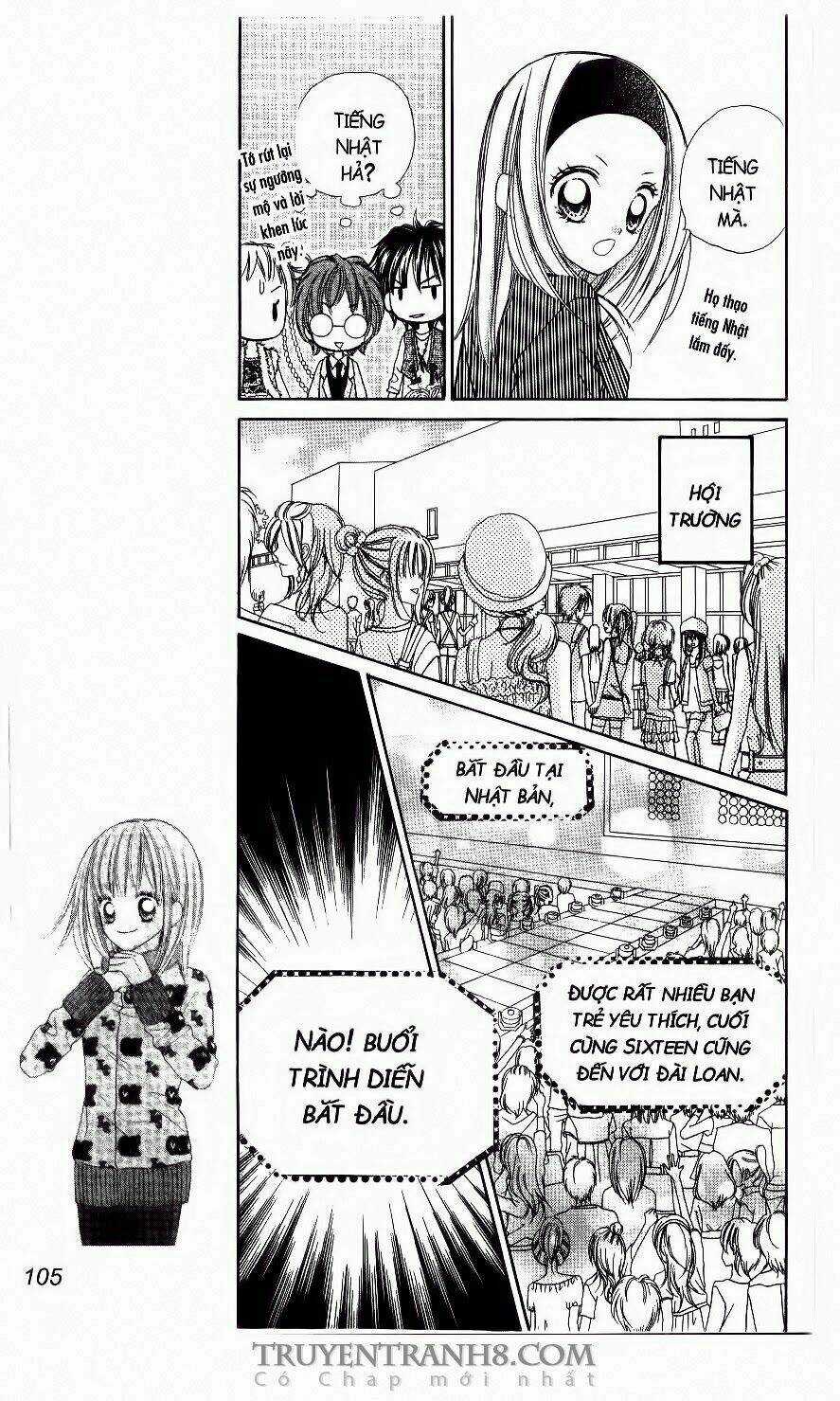 Love Cotton!!! Chapter 28 trang 18