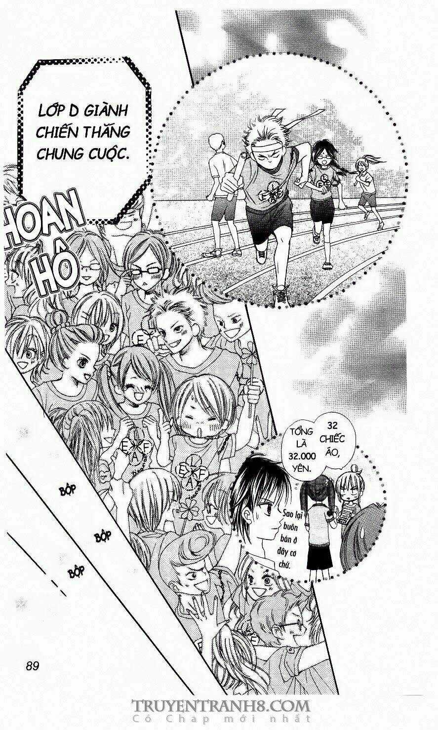 Love Cotton!!! Chapter 28 trang 2