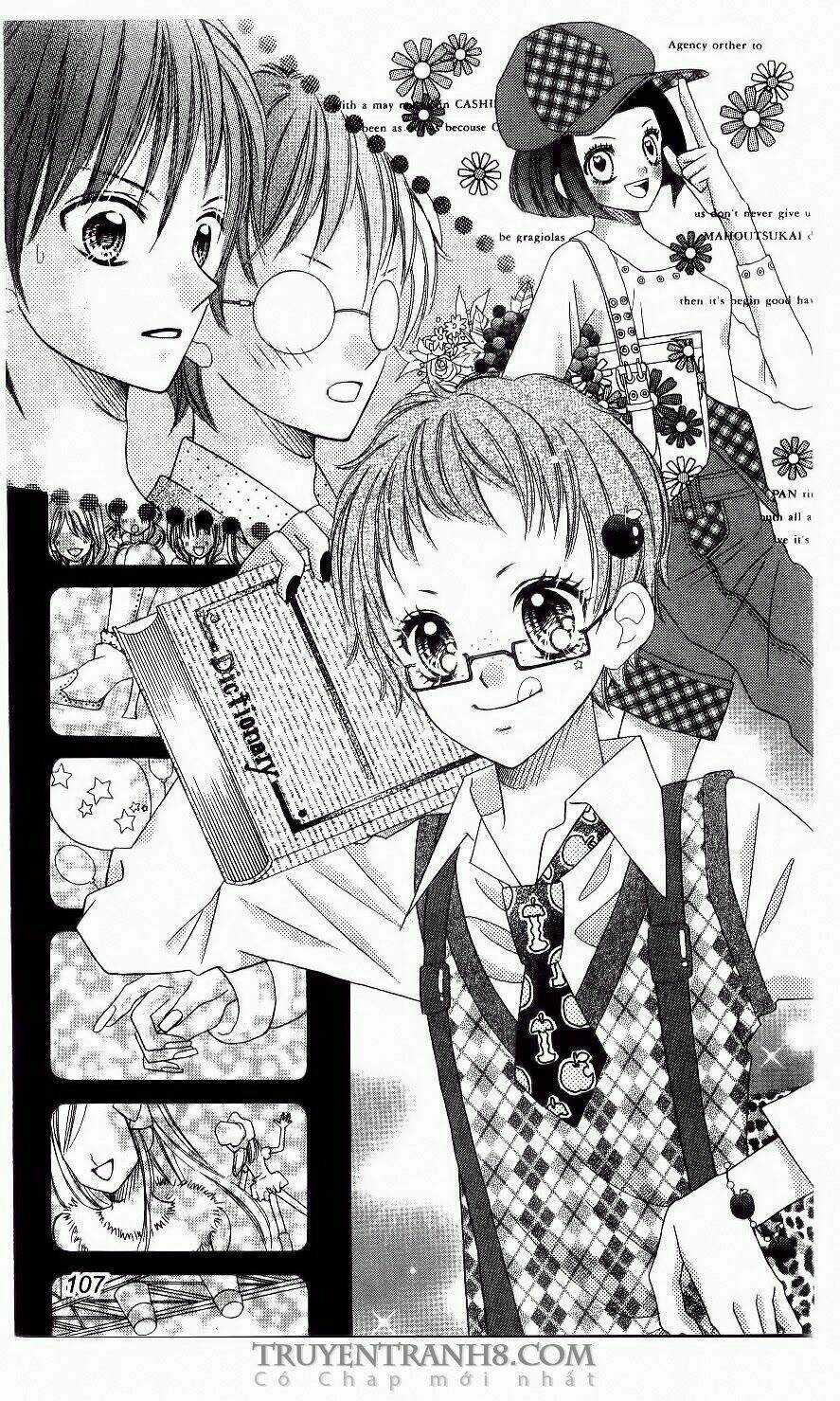 Love Cotton!!! Chapter 28 trang 20